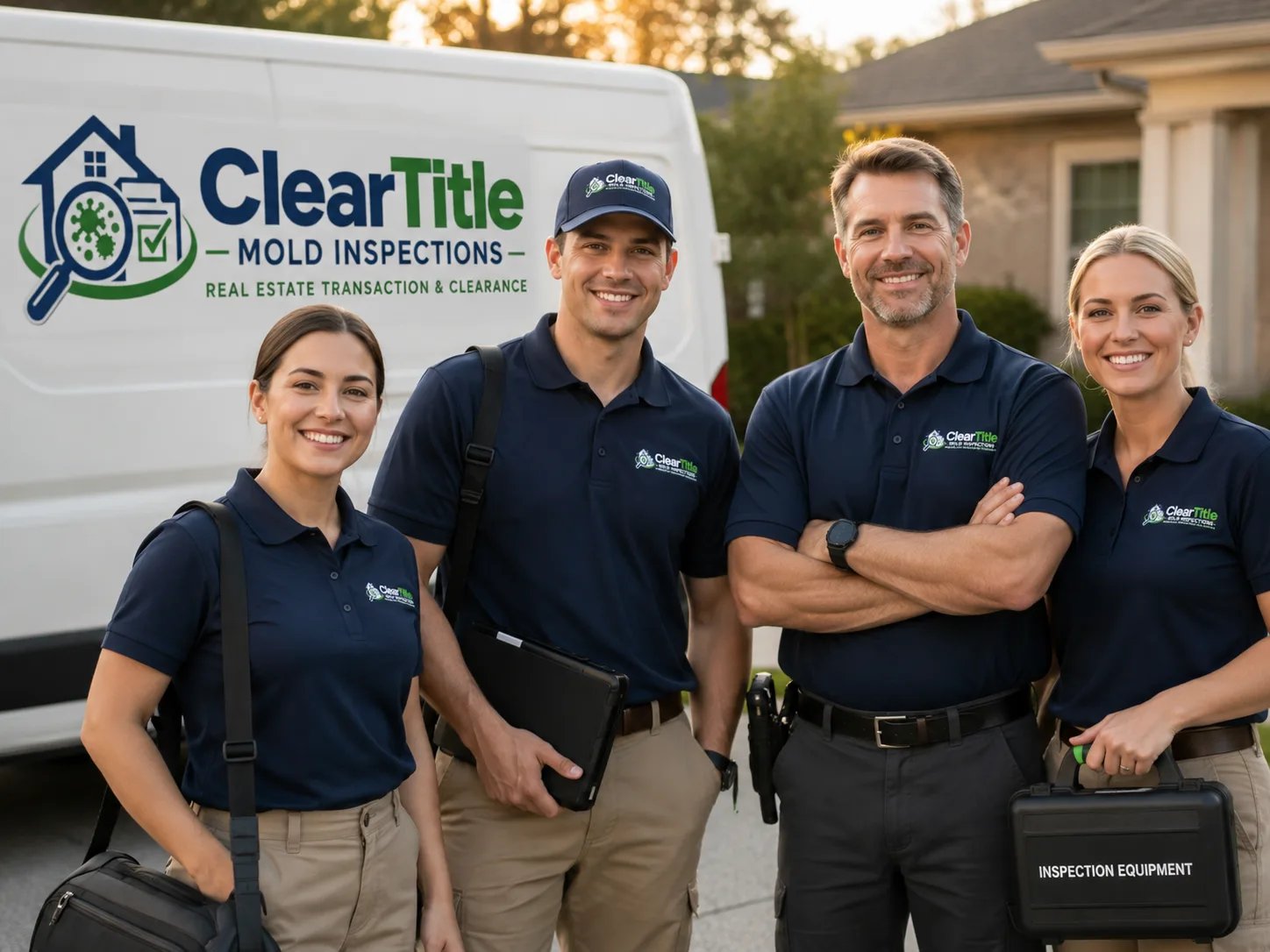 Mold Inspection For Home Sale company in Marienville, PA