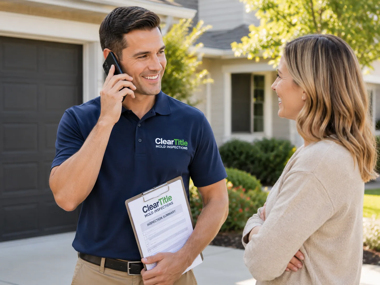 Mold Inspection For Home Sale Marienville, PA FAQs